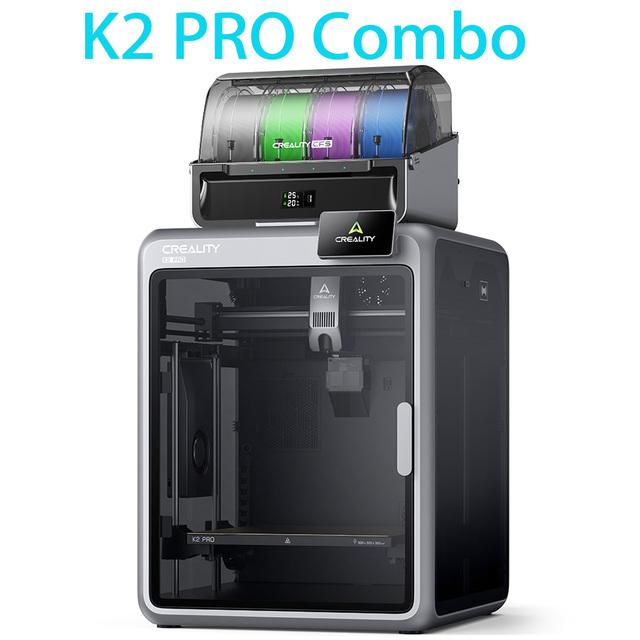 3D принтер creality K2 pro combo