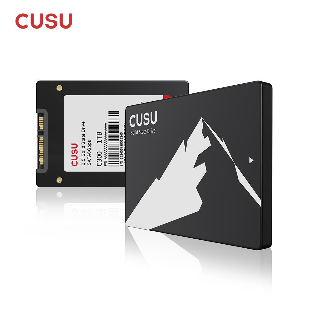 SSD 240gb CUSU