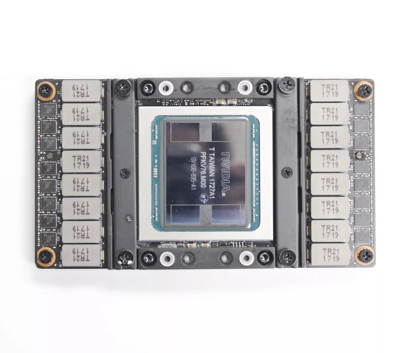 Видеокарта Nvidia V100 16Gb SXM2