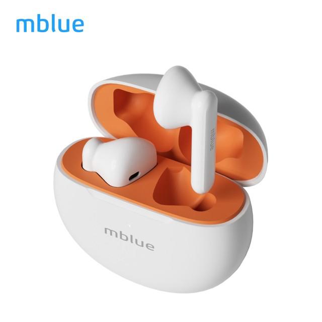 TWS Наушники MEIZU Mblue AR10 (BT 5.4, 13 мм, до 12 ч)